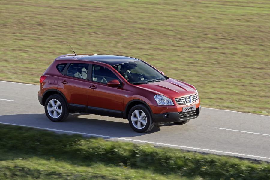  Nissan Qashqai 2007 года  (фото 20 из 100)